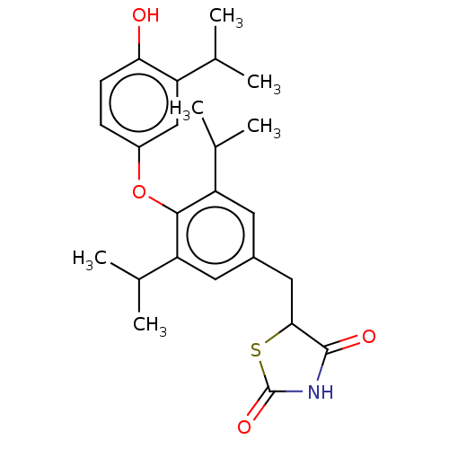 Chemical structure of BindingDB Monomer ID 50477501