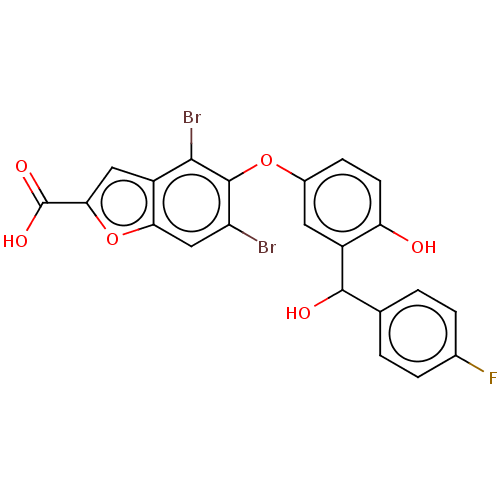 Chemical structure of BindingDB Monomer ID 50477502