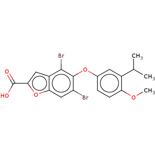 Chemical structure of BindingDB Monomer ID 50477503