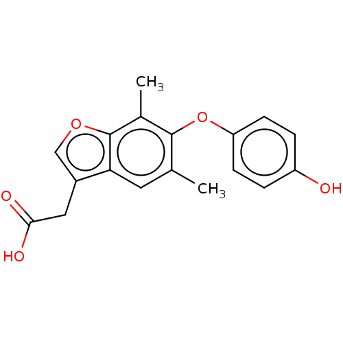 Chemical structure of BindingDB Monomer ID 50477504