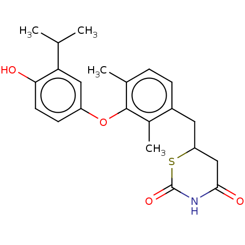 Chemical structure of BindingDB Monomer ID 50477506