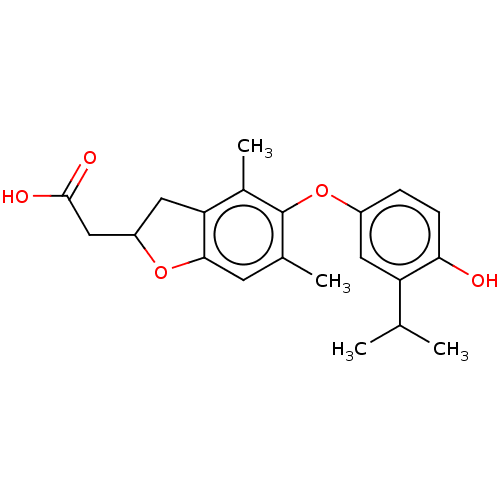 Chemical structure of BindingDB Monomer ID 50477508