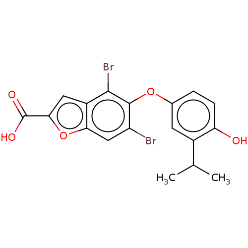 Chemical structure of BindingDB Monomer ID 50477509