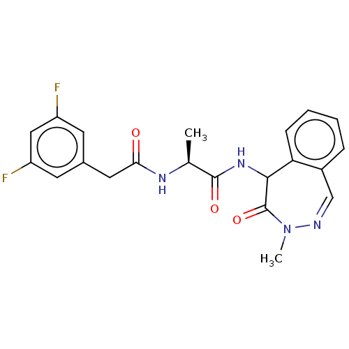 Chemical structure of BindingDB Monomer ID 50477533