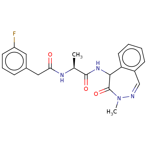 Chemical structure of BindingDB Monomer ID 50477535