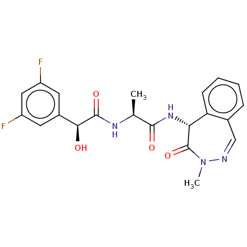 Chemical structure of BindingDB Monomer ID 50477538