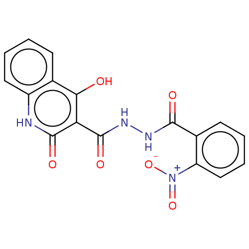 Chemical structure of BindingDB Monomer ID 50477548