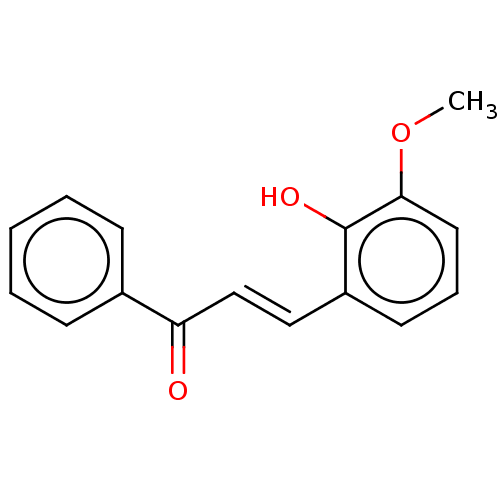 Chemical structure of BindingDB Monomer ID 50477550