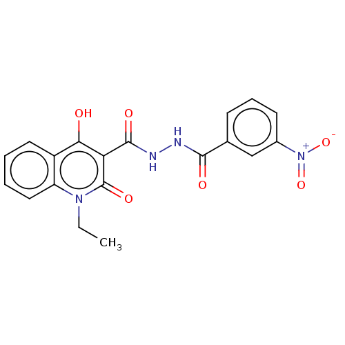 Chemical structure of BindingDB Monomer ID 50477551