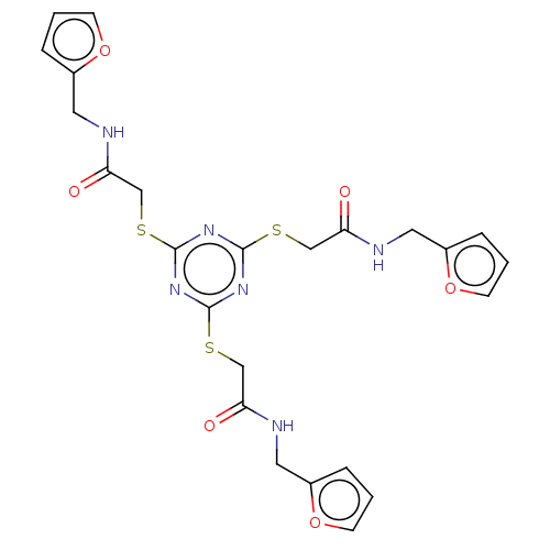 Chemical structure of BindingDB Monomer ID 50477553