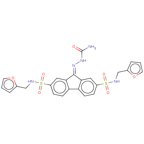 Chemical structure of BindingDB Monomer ID 50477567