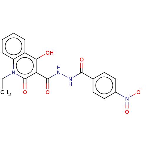 Chemical structure of BindingDB Monomer ID 50477586