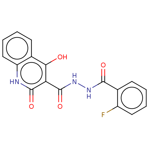 Chemical structure of BindingDB Monomer ID 50477587