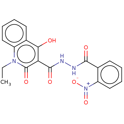Chemical structure of BindingDB Monomer ID 50477595