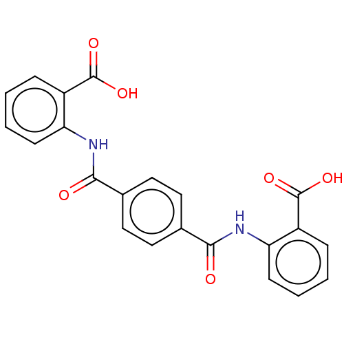 Chemical structure of BindingDB Monomer ID 50477598