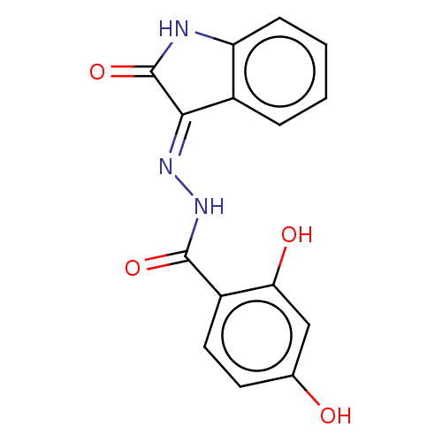 Chemical structure of BindingDB Monomer ID 50477609