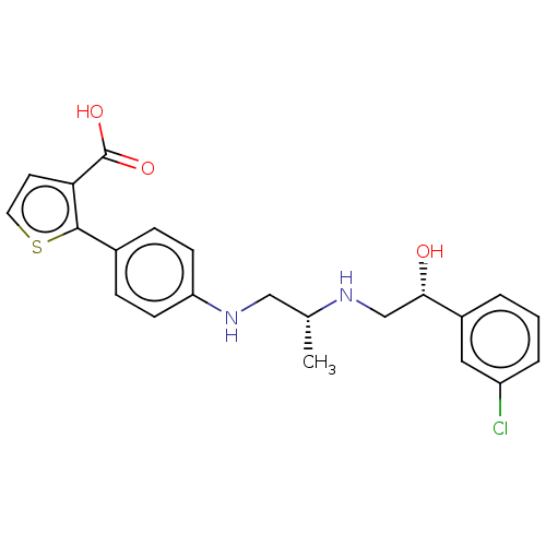 Chemical structure of BindingDB Monomer ID 50477612