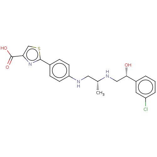 Chemical structure of BindingDB Monomer ID 50477613