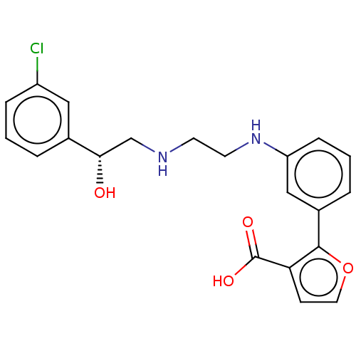 Chemical structure of BindingDB Monomer ID 50477614