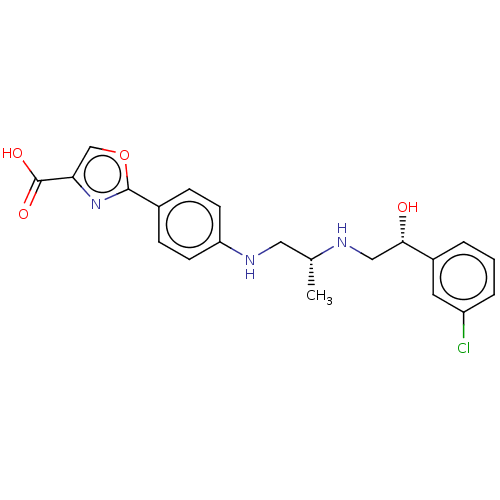 Chemical structure of BindingDB Monomer ID 50477616