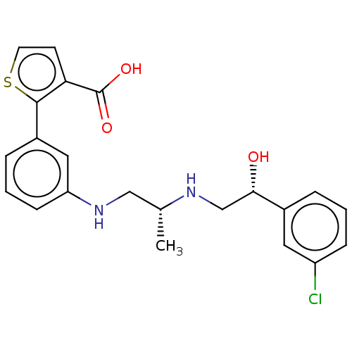 Chemical structure of BindingDB Monomer ID 50477618