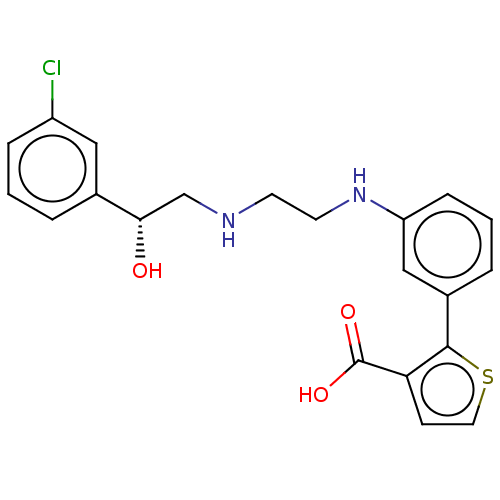 Chemical structure of BindingDB Monomer ID 50477619