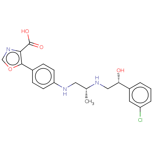 Chemical structure of BindingDB Monomer ID 50477624
