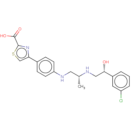 Chemical structure of BindingDB Monomer ID 50477625