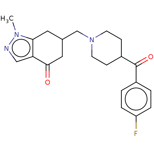 Chemical structure of BindingDB Monomer ID 50477626