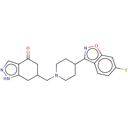 Chemical structure of BindingDB Monomer ID 50477627