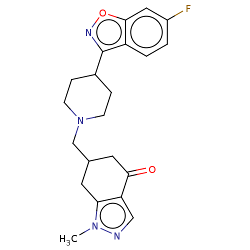 Chemical structure of BindingDB Monomer ID 50477628
