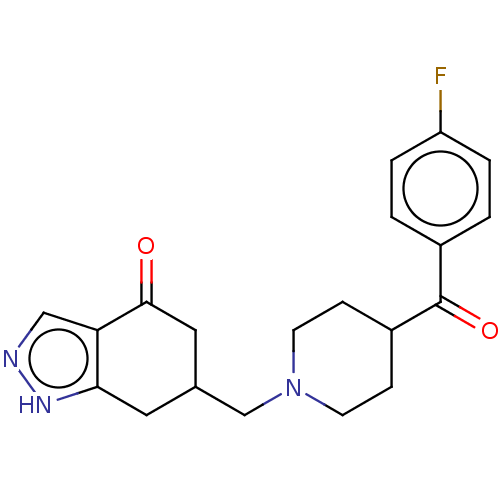 Chemical structure of BindingDB Monomer ID 50477629