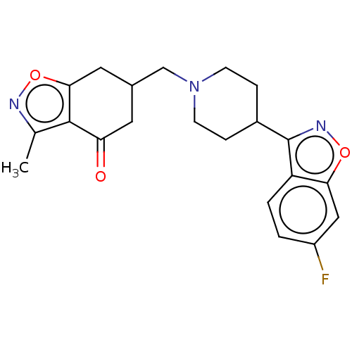 Chemical structure of BindingDB Monomer ID 50477630