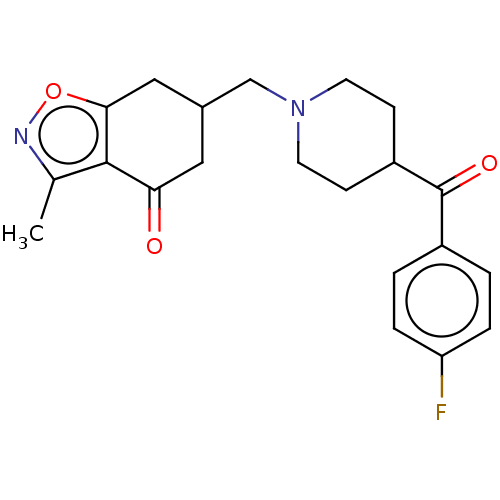 Chemical structure of BindingDB Monomer ID 50477631