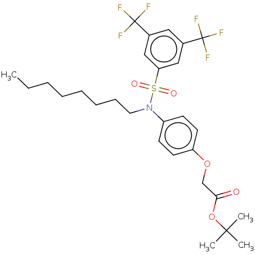 Chemical structure of BindingDB Monomer ID 50477641