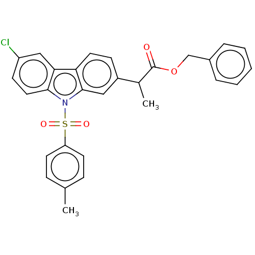 Chemical structure of BindingDB Monomer ID 50477643