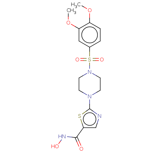 Chemical structure of BindingDB Monomer ID 50477647
