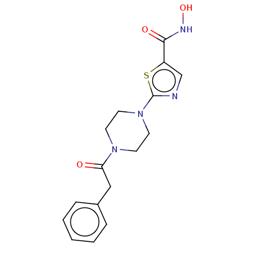 Chemical structure of BindingDB Monomer ID 50477648