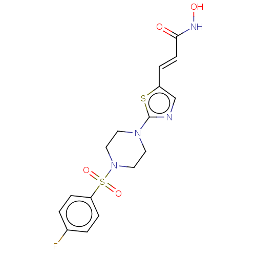 Chemical structure of BindingDB Monomer ID 50477649