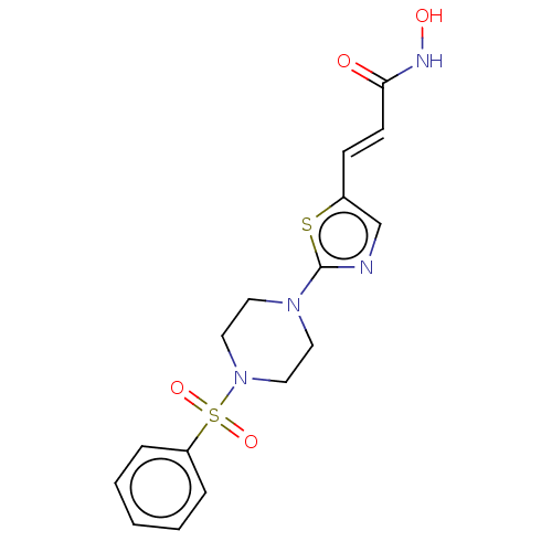 Chemical structure of BindingDB Monomer ID 50477650