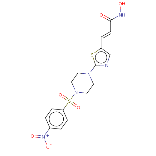 Chemical structure of BindingDB Monomer ID 50477651