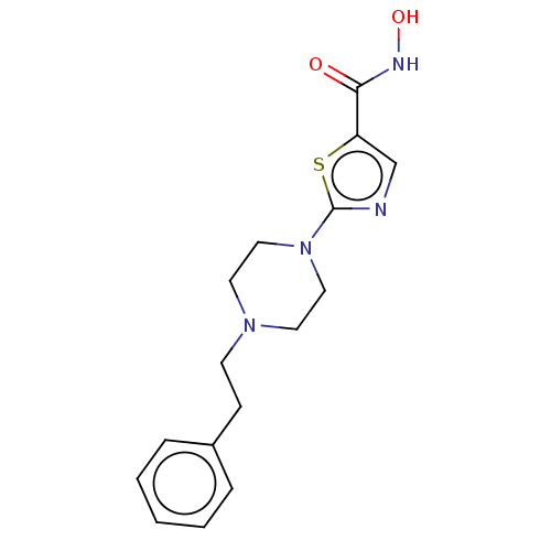 Chemical structure of BindingDB Monomer ID 50477655