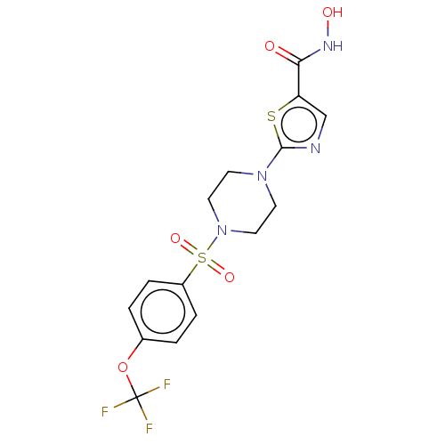 Chemical structure of BindingDB Monomer ID 50477656