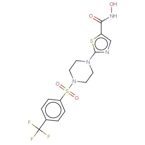 Chemical structure of BindingDB Monomer ID 50477657