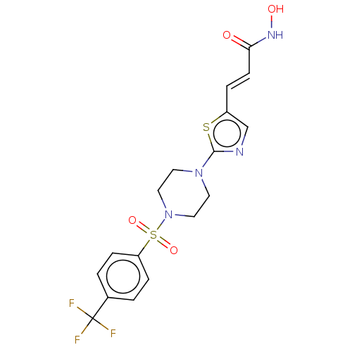 Chemical structure of BindingDB Monomer ID 50477658