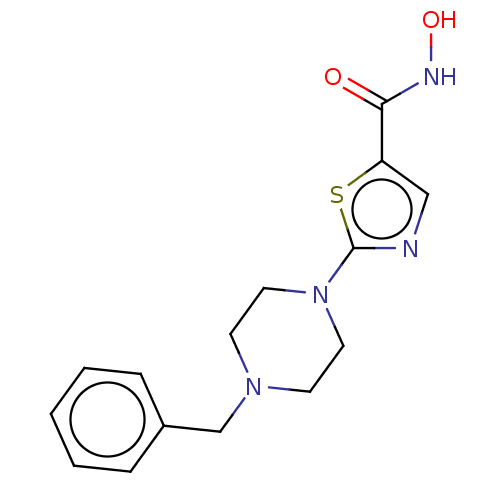 Chemical structure of BindingDB Monomer ID 50477660