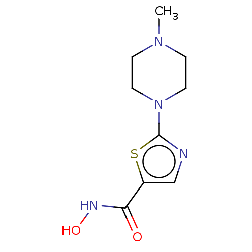 Chemical structure of BindingDB Monomer ID 50477663