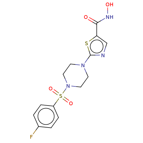 Chemical structure of BindingDB Monomer ID 50477667