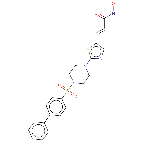 Chemical structure of BindingDB Monomer ID 50477669