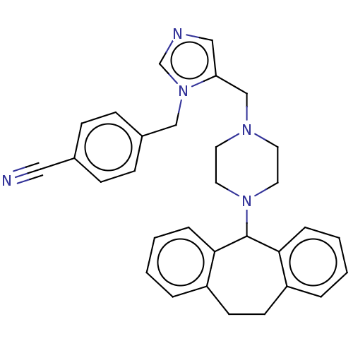 Chemical structure of BindingDB Monomer ID 50477672